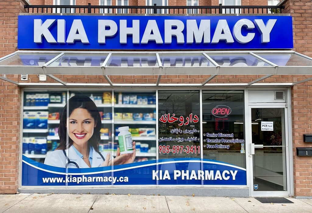 Kia Pharmacy Thornhill ON